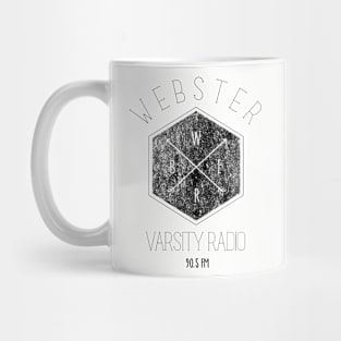 Webster Varsity Radio Club 2013 Mug